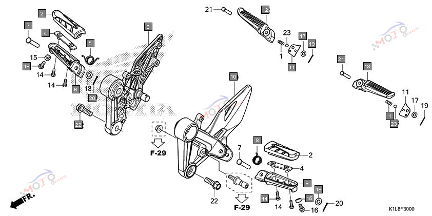 Frame Diagram